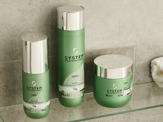 linea detox para el cabello